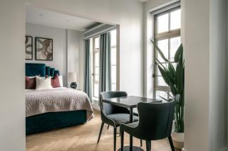 Urban Rest Spitalfields Apartments - London - 3