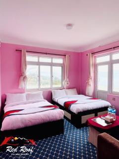 Red Roof village Resort Dhulikhel - Dhulikhel - 7