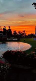 Brandnew, spacious 65m2 full seaview apartment, large pool, 300m from Karon beach - Ban Karon - 2