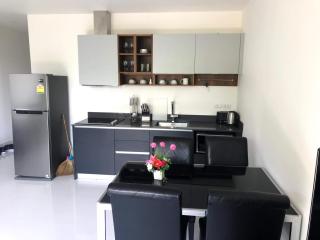 Brandnew, spacious 65m2 full seaview apartment, large pool, 300m from Karon beach - 3