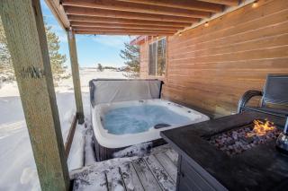 4br Hottub Views 30 Mi To Yellowstone Np - Island Park - 8