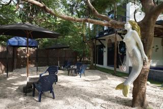 Casa turquesa - Cartagena das Índias - 2