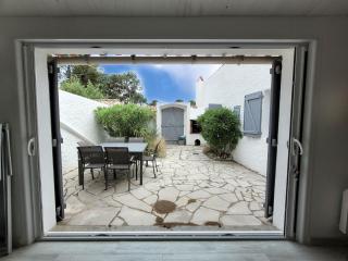 Charmante villa 3 chambres 80m² avec patio privé et parking à La Palmyre pour 6 personnes - FR-1-705-88 - Les Mathes - 3