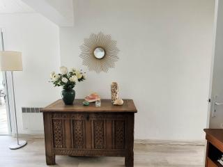 Charmante villa 3 chambres 80m² avec patio privé et parking à La Palmyre pour 6 personnes - FR-1-705-88 - 6