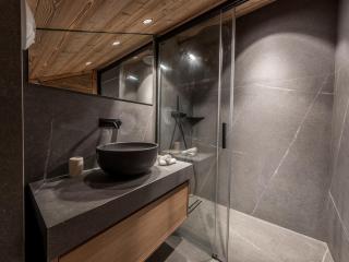 Penthouse duplex de luxe avec services inclus - 5 chambres - FR-1-613-121 - Les Allues - 7