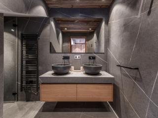 Penthouse duplex de luxe avec services inclus - 5 chambres - FR-1-613-121 - Les Allues - 6