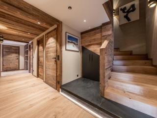 Penthouse duplex de luxe avec services inclus - 5 chambres - FR-1-613-121 - Les Allues - 5