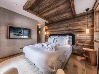 Penthouse duplex de luxe avec services inclus - 5 chambres - FR-1-613-121 - Les Allues - 4