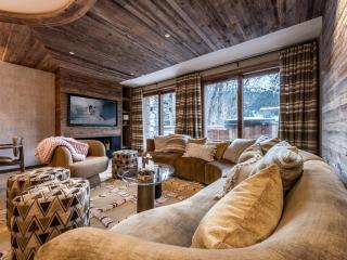Chalet luxueux avec sauna, home cinéma et bain norvégien - FR-1-613-127 - Les Allues - 0