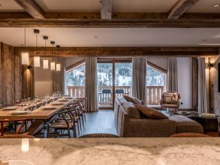 Appartement de luxe avec conciergerie 5*, vue montagne, 3 chambres, ski room - FR-1-613-125 - Les Allues - 9
