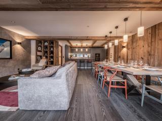 Appartement de luxe avec conciergerie 5*, vue montagne, 3 chambres, ski room - FR-1-613-125 - Les Allues - 5