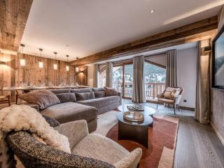 Appartement de luxe avec conciergerie 5*, vue montagne, 3 chambres, ski room - FR-1-613-125 - Les Allues - 0