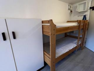 Studio 3 personnes en station avec parking couvert - FR-1-787-115 - Laveissière - 6