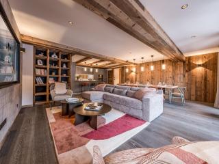Appartement de luxe avec conciergerie 5*, vue montagne, 3 chambres, ski room - FR-1-613-125 - Les Allues - 8