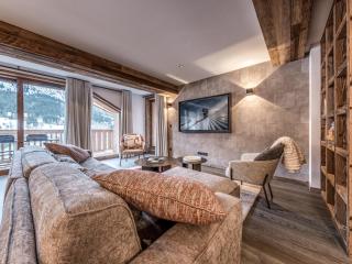Appartement de luxe avec conciergerie 5*, vue montagne, 3 chambres, ski room - FR-1-613-125 - Les Allues - 6