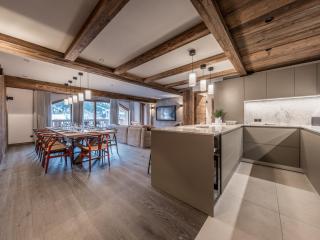 Appartement de luxe avec conciergerie 5*, vue montagne, 3 chambres, ski room - FR-1-613-125 - Les Allues - 4