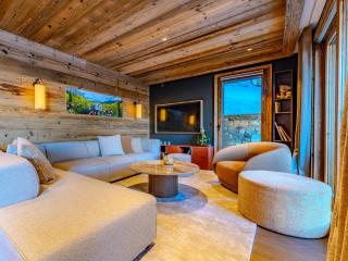 Appartement de luxe avec jacuzzi et terrasse panoramique à Méribel - FR-1-613-134 - Les Allues - 0