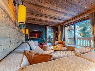 Appartement de luxe avec jacuzzi et terrasse panoramique à Méribel - FR-1-613-134 - Les Allues - 8