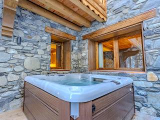 Appartement de luxe avec jacuzzi et terrasse panoramique à Méribel - FR-1-613-134 - Les Allues - 6