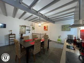 Gîte Zen et Confort au cœur du Sud Vendée, proche Parc Natural du Marais Poitevin - FR-1-426-571 - Saint-Hilaire-des-Loges - 4
