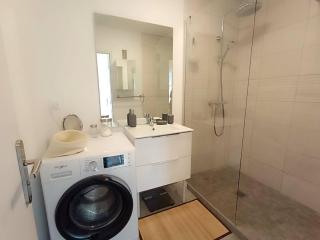 Bel appartement 4 pers avec parking et WIFI au centre-ville de Perros-Guirec - FR-1-368-454 - Perros-Guirec - 5