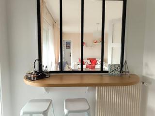Bel appartement 4 pers avec parking et WIFI au centre-ville de Perros-Guirec - FR-1-368-454 - Perros-Guirec - 2