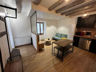 Maison de charme T3 rénovée avec jardin à Vicq-sur-Gartempe, proche La Roche-Posay - FR-1-541-165 - Vicq-sur-Gartempe - 6