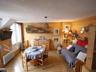 Duplex centre Luchon 4 pers, balcons, parking privé - FR-1-313-239 - Luchon - 6