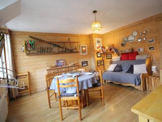 Duplex centre Luchon 4 pers, balcons, parking privé - FR-1-313-239 - Luchon - 3