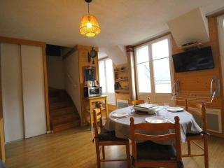 Duplex centre Luchon 4 pers, balcons, parking privé - FR-1-313-239 - Luchon - 1