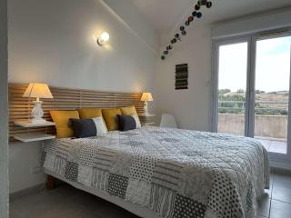 Triplex 3 pièces près de la plage à Banyuls-sur-Mer, parking, 4 personnes - FR-1-225C-156 - Banyuls-sur-Mer - 4