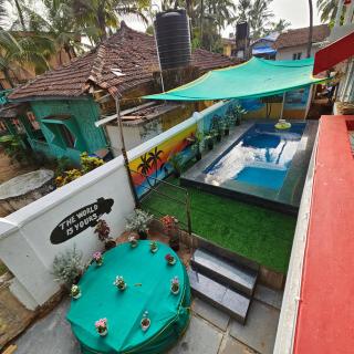 samreedani loge and stay - Baga - 0