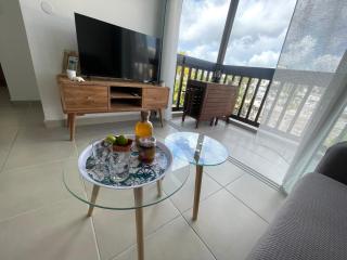 Vue mer sur la Marina, Le Juliana - Pointe-à-Pitre - 7