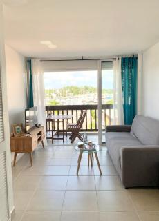 Vue mer sur la Marina, Le Juliana - Pointe-à-Pitre - 8