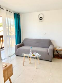 Vue mer sur la Marina, Le Juliana - Pointe-à-Pitre - 5