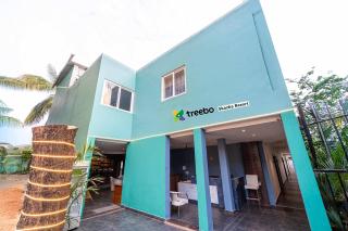 Treebo Skazka Resort Mandrem - Mandrem - 8