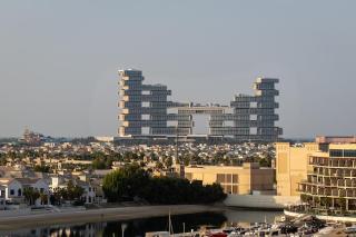 2bdr apartment w Atlantis view - Dubai - 9
