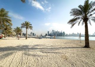 2bdr apartment w Atlantis view - Dubai - 7