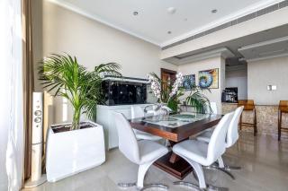 2bdr apartment w Atlantis view - Dubai - 6