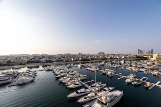 2bdr apartment w Atlantis view - Dubai - 5