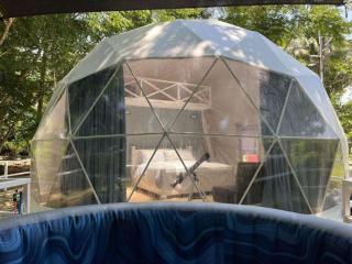 Isla Riviere Dome Tent Luxury Glamping , Laguna - - 0