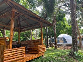 Isla Riviere Dome Tent Luxury Glamping , Laguna - - 8