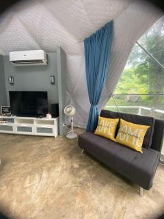 Isla Riviere Dome Tent Luxury Glamping , Laguna - - 5