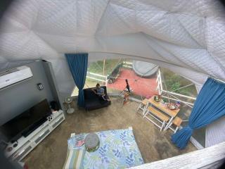 Isla Riviere Dome Tent Luxury Glamping , Laguna - - 3