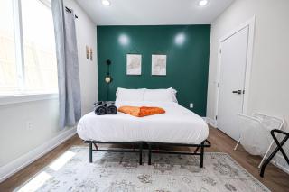 1bed 1bath-kingbed,wdfreewifikitchen - Philadelphia - 3