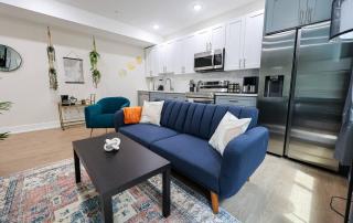 1bed 1bath-kingbed,wdfreewifikitchen - Philadelphia - 4