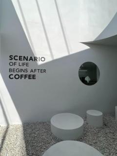 Scenario Cafe and Hostel - Kanchanaburi - 3