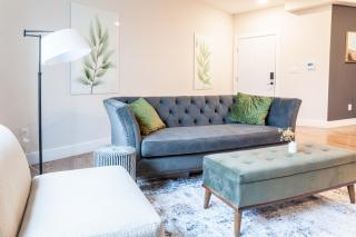 Stylish 2bedbath Wd-smrttvfreewi-fiparking - 8