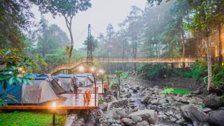 Jolotundo Glamping and Edupark - - 0