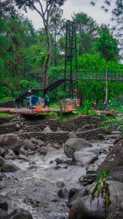 Jolotundo Glamping and Edupark - - 3